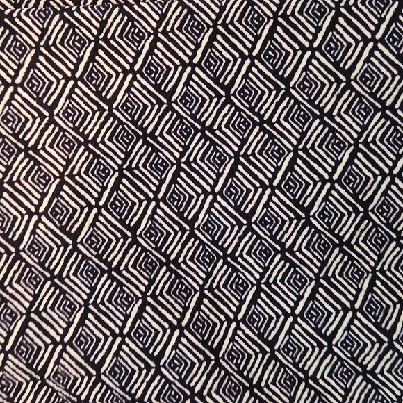 Style therapy cap sleeve tunic style top - Picture 3 of 6